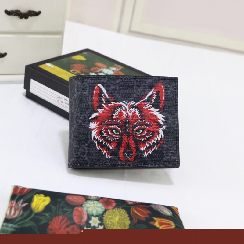 G*u*i wallets & purse